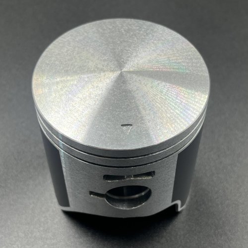 Поршневой комплект Polaris 700 Triple (STD) (MoS2) (Kinetix)